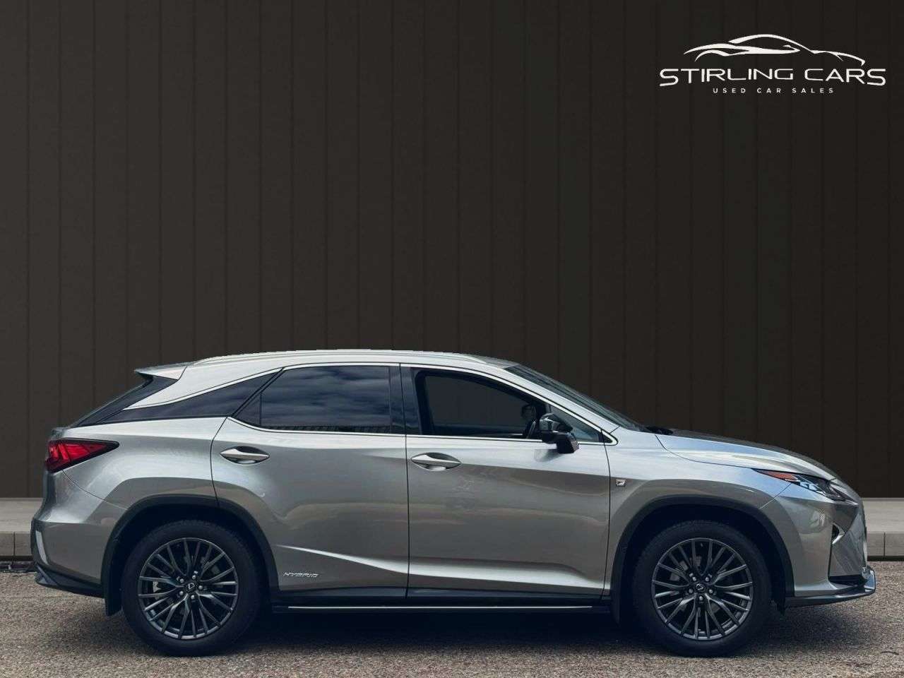 2018 LEXUS RX 2018 LEXUS RX