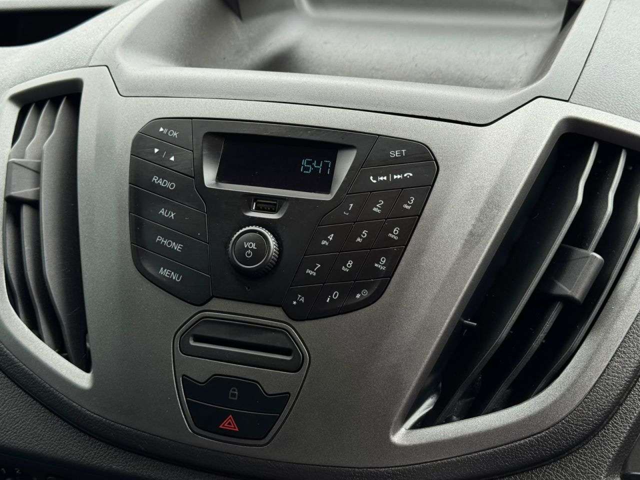 2020 FORD TRANSIT 2020 FORD TRANSIT