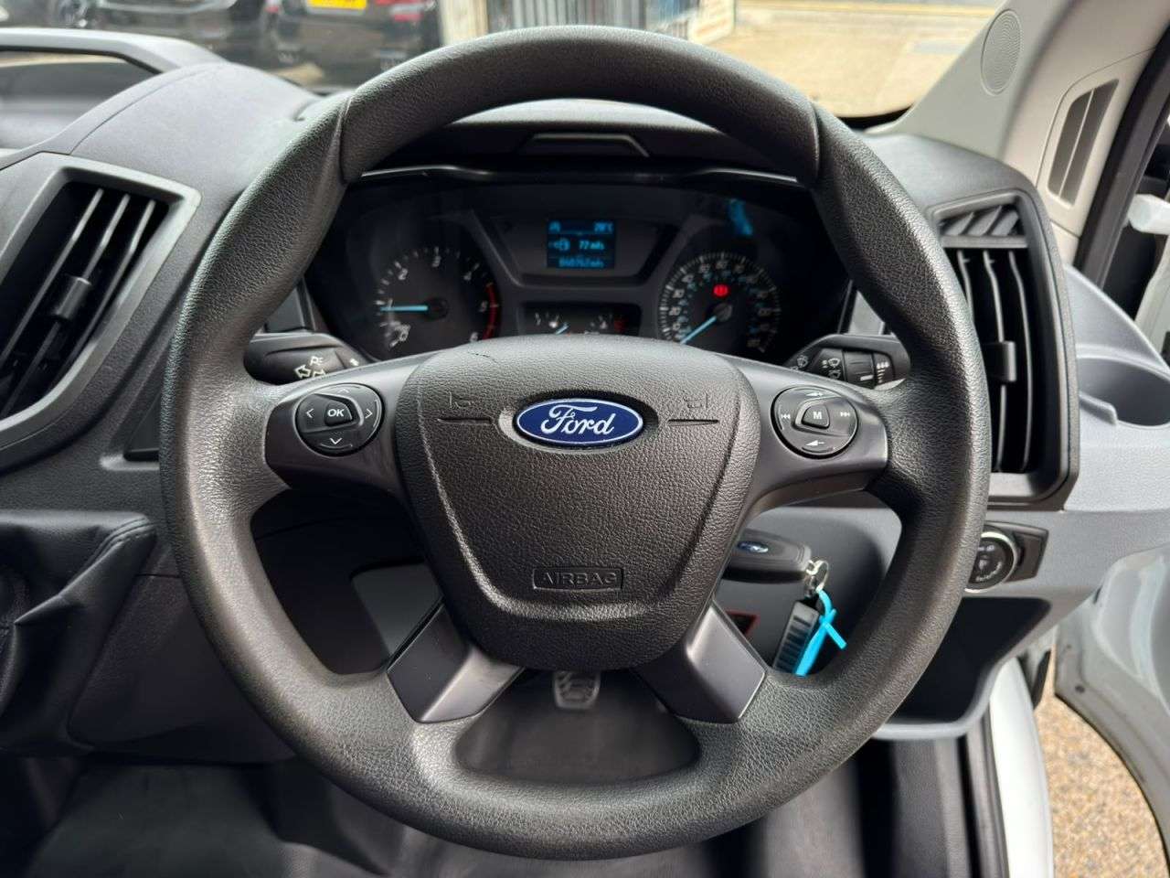 2020 FORD TRANSIT 2020 FORD TRANSIT