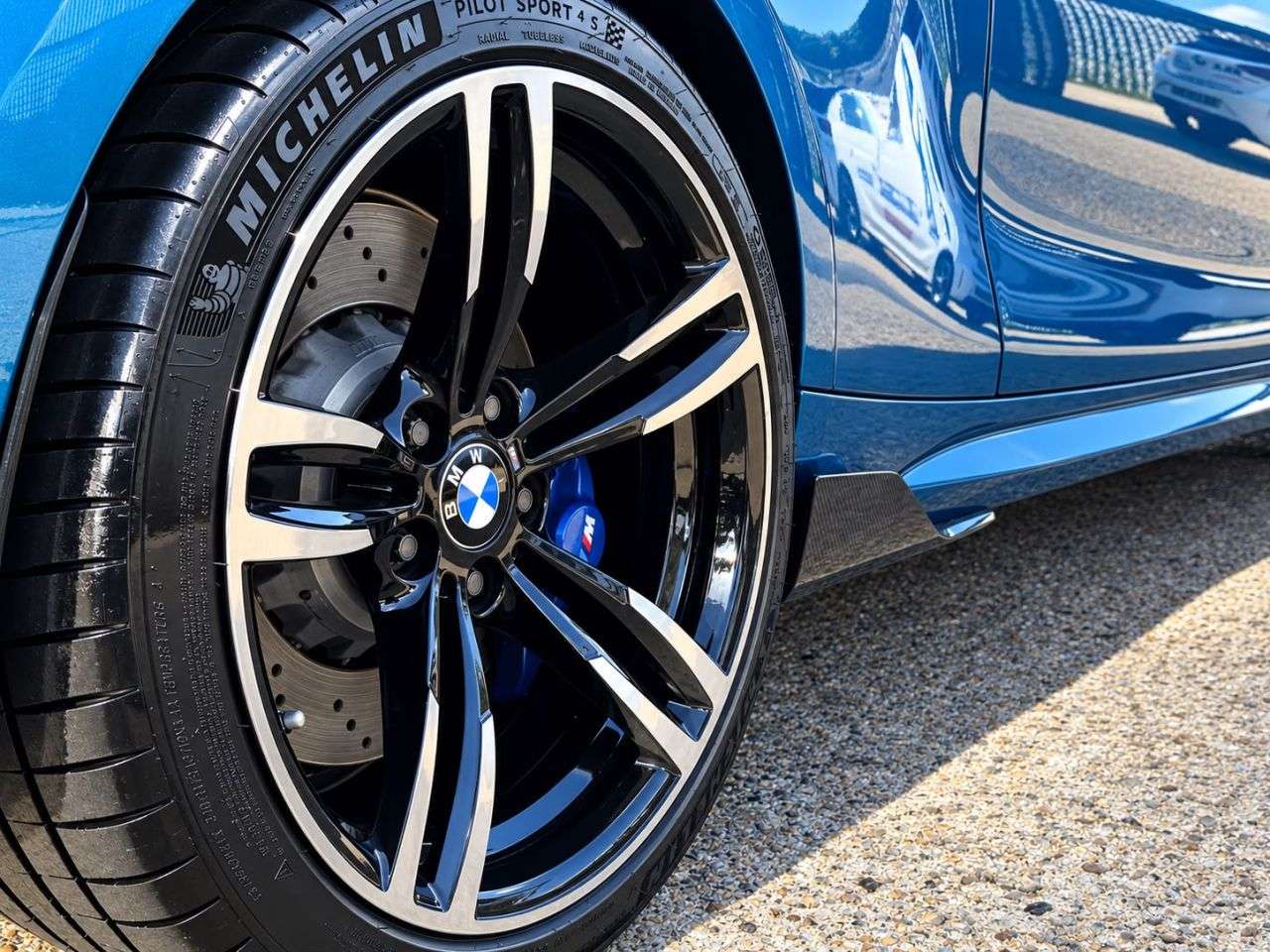 2017 BMW M2 2017 BMW M2