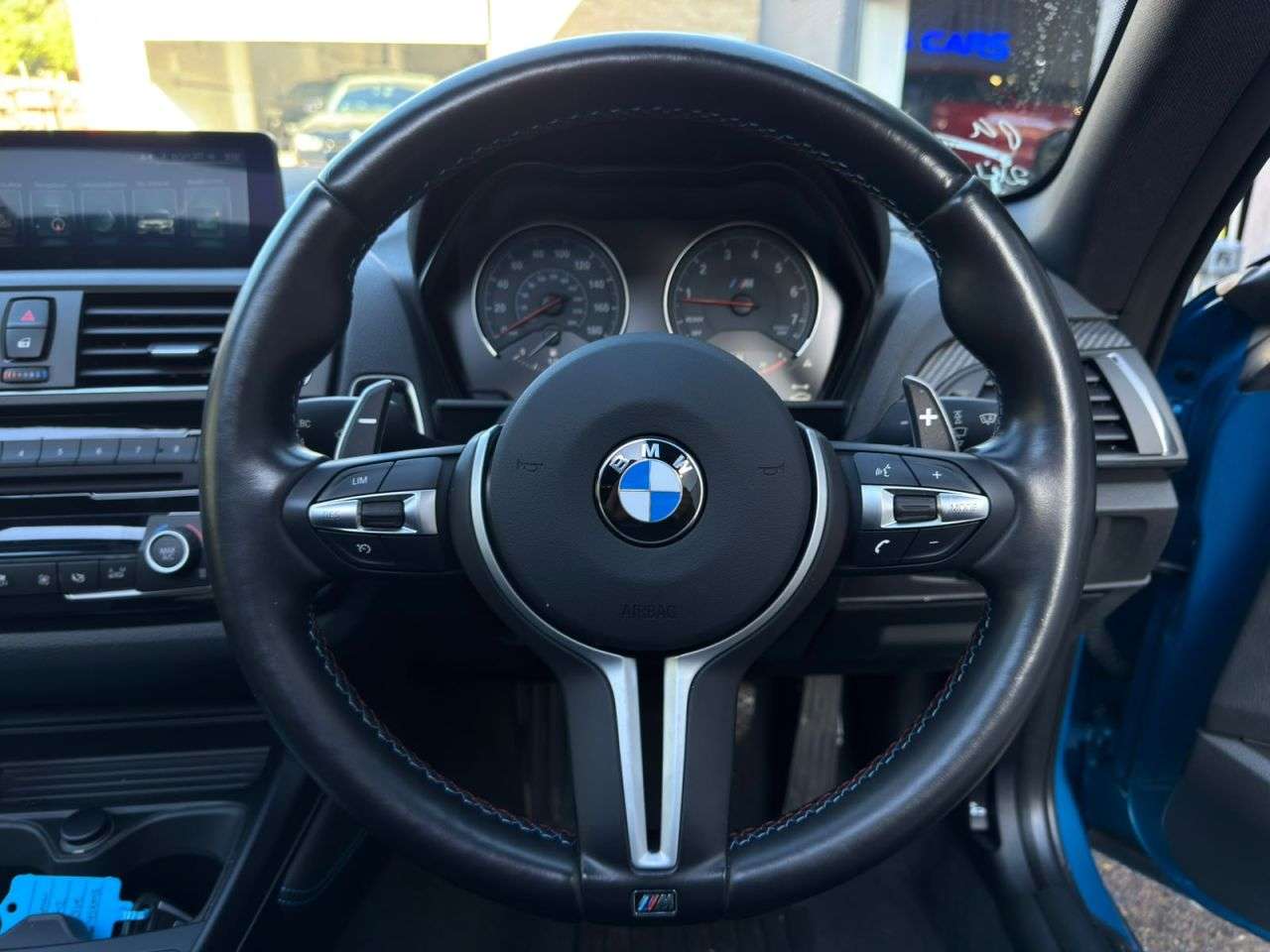 2017 BMW M2 2017 BMW M2