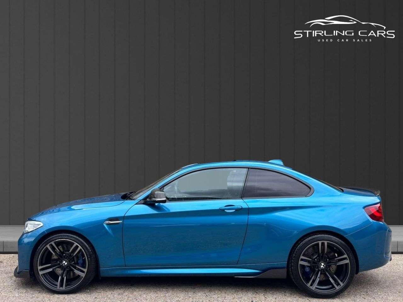 2017 BMW M2 2017 BMW M2