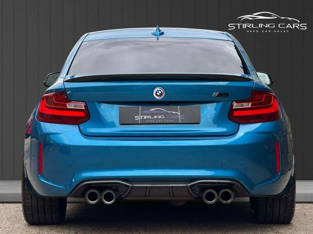 2017 BMW M2 2017 BMW M2