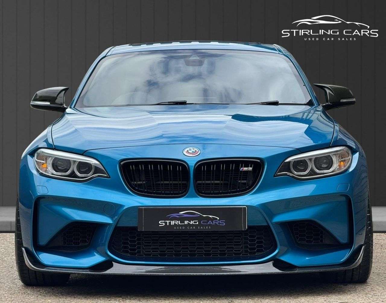 2017 BMW M2 2017 BMW M2