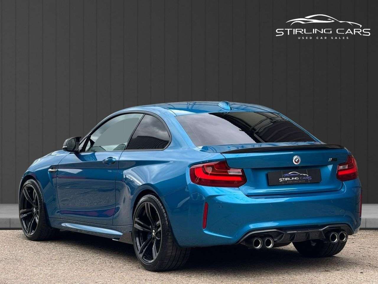 2017 BMW M2 2017 BMW M2
