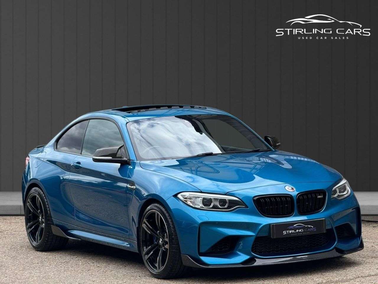2017 BMW M2 2017 BMW M2