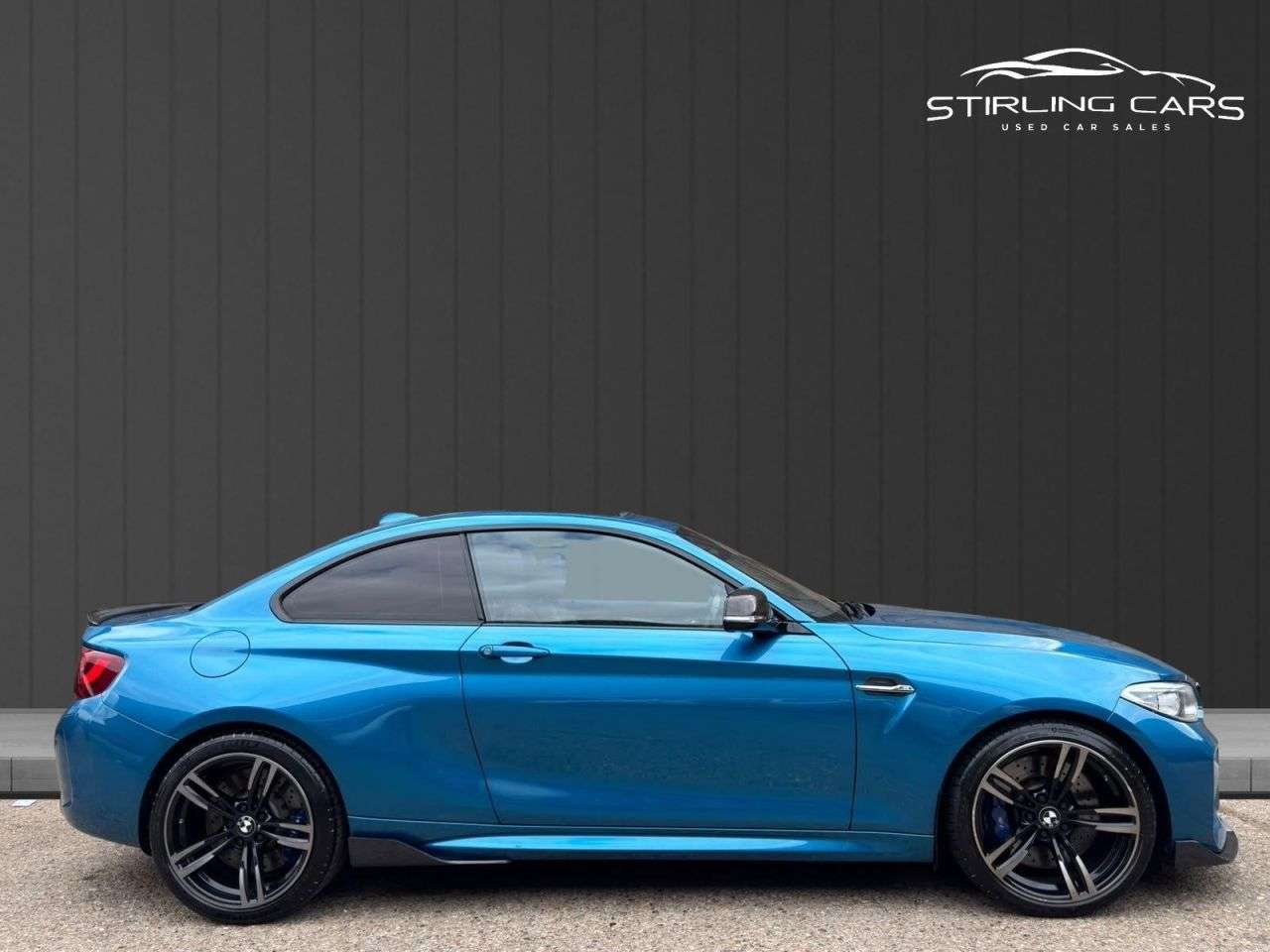 2017 BMW M2 2017 BMW M2