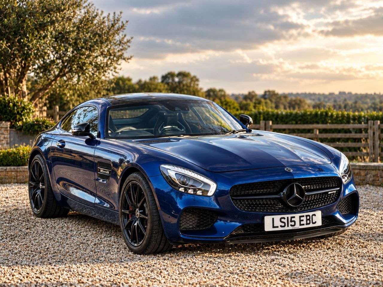 A 2015 MERCEDES-BENZ AMG GT 4.0 V8 BiTurbo S Coupe 2dr Petrol SpdS DCT Euro 6 (s/s) (510 ps) FINANCE+WA A 2015 MERCEDES-BENZ AMG GT 4.0 V8 BiTurbo S Coupe 2dr Petrol SpdS DCT Euro 6 (s/s) (510 ps) FINANCE+WA