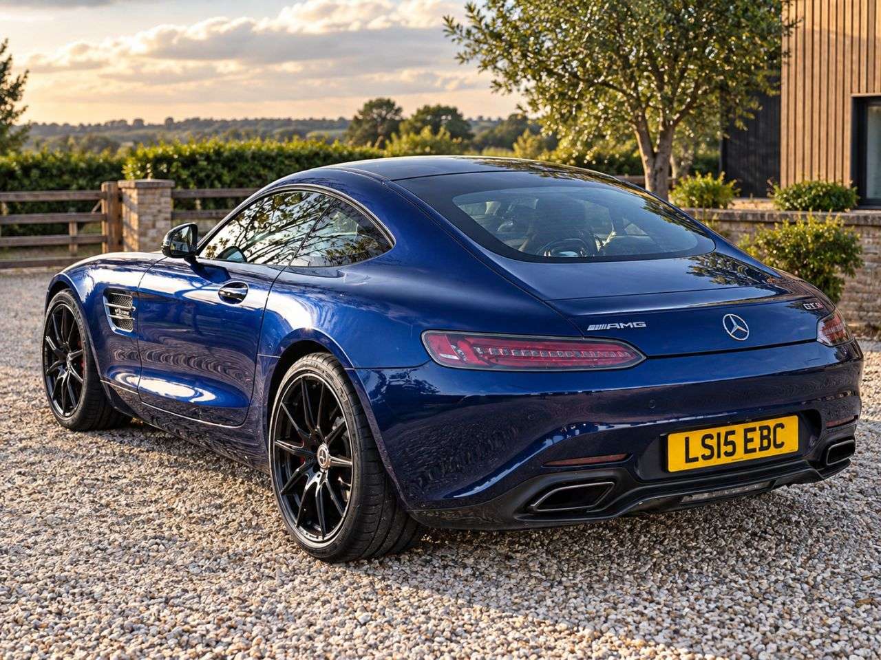 A 2015 MERCEDES-BENZ AMG GT 4.0 V8 BiTurbo S Coupe 2dr Petrol SpdS DCT Euro 6 (s/s) (510 ps) FINANCE+WA A 2015 MERCEDES-BENZ AMG GT 4.0 V8 BiTurbo S Coupe 2dr Petrol SpdS DCT Euro 6 (s/s) (510 ps) FINANCE+WA