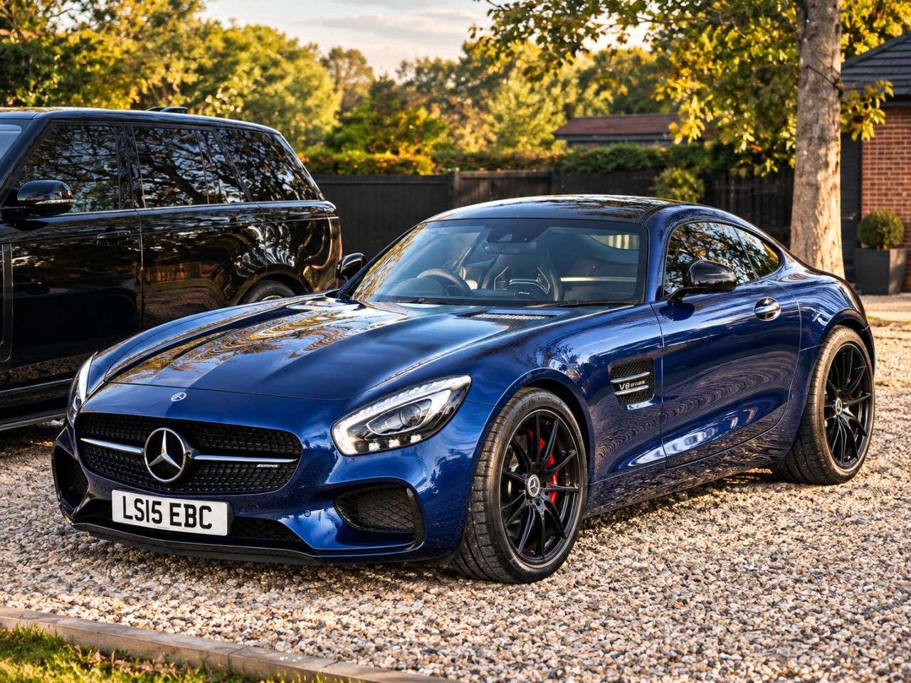 A 2015 MERCEDES-BENZ AMG GT 4.0 V8 BiTurbo S Coupe 2dr Petrol SpdS DCT Euro 6 (s/s) (510 ps) FINANCE+WA A 2015 MERCEDES-BENZ AMG GT 4.0 V8 BiTurbo S Coupe 2dr Petrol SpdS DCT Euro 6 (s/s) (510 ps) FINANCE+WA