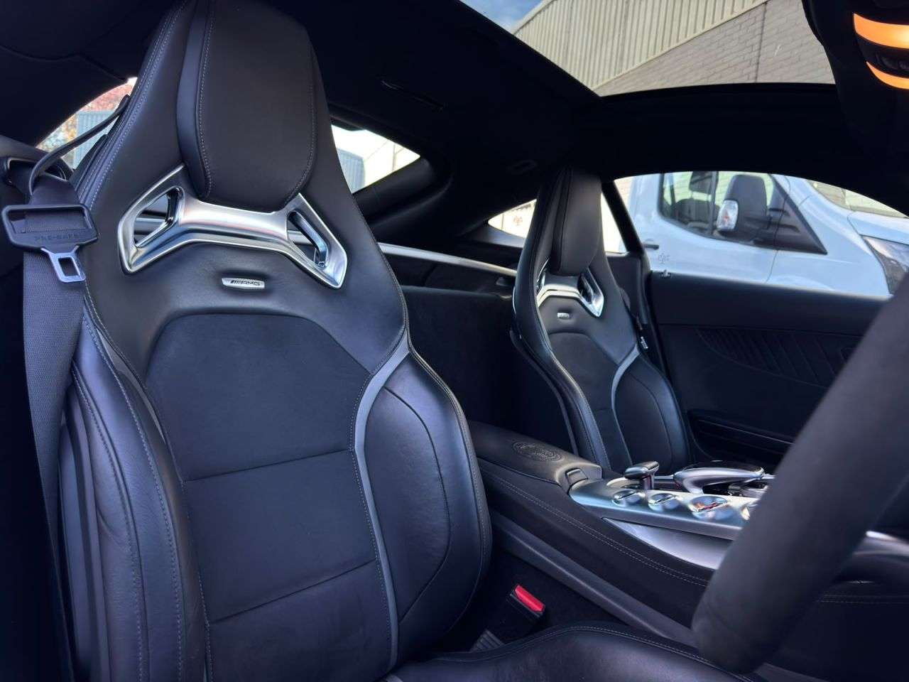 A 2015 MERCEDES-BENZ AMG GT 4.0 V8 BiTurbo S Coupe 2dr Petrol SpdS DCT Euro 6 (s/s) (510 ps) FINANCE+WA A 2015 MERCEDES-BENZ AMG GT 4.0 V8 BiTurbo S Coupe 2dr Petrol SpdS DCT Euro 6 (s/s) (510 ps) FINANCE+WA