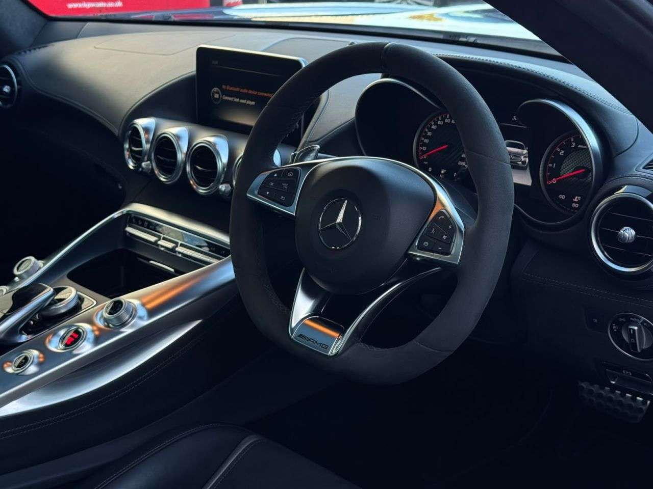 A 2015 MERCEDES-BENZ AMG GT 4.0 V8 BiTurbo S Coupe 2dr Petrol SpdS DCT Euro 6 (s/s) (510 ps) FINANCE+WA A 2015 MERCEDES-BENZ AMG GT 4.0 V8 BiTurbo S Coupe 2dr Petrol SpdS DCT Euro 6 (s/s) (510 ps) FINANCE+WA