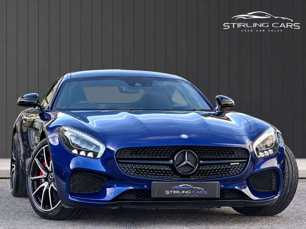 A 2015 MERCEDES-BENZ AMG GT 4.0 V8 BiTurbo S Coupe 2dr Petrol SpdS DCT Euro 6 (s/s) (510 ps) FINANCE+WA A 2015 MERCEDES-BENZ AMG GT 4.0 V8 BiTurbo S Coupe 2dr Petrol SpdS DCT Euro 6 (s/s) (510 ps) FINANCE+WA