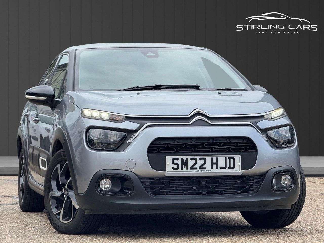 A 2022 CITROEN C3 1.2 PureTech Saint James Hatchback 5dr Petrol Manual Euro 6 (s/s) (83 ps) F A 2022 CITROEN C3 1.2 PureTech Saint James Hatchback 5dr Petrol Manual Euro 6 (s/s) (83 ps) F