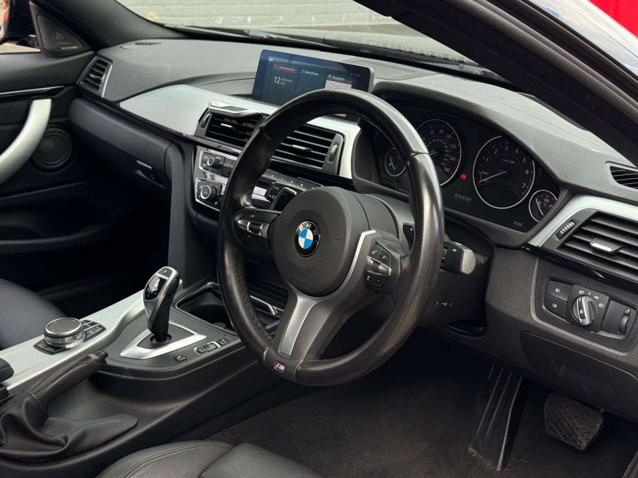 A 2018 BMW 4 SERIES 3.0 440i GPF M Sport Coupe 2dr Petrol Auto Euro 6 (s/s) (326 ps) FINANCE+WA A 2018 BMW 4 SERIES 3.0 440i GPF M Sport Coupe 2dr Petrol Auto Euro 6 (s/s) (326 ps) FINANCE+WA