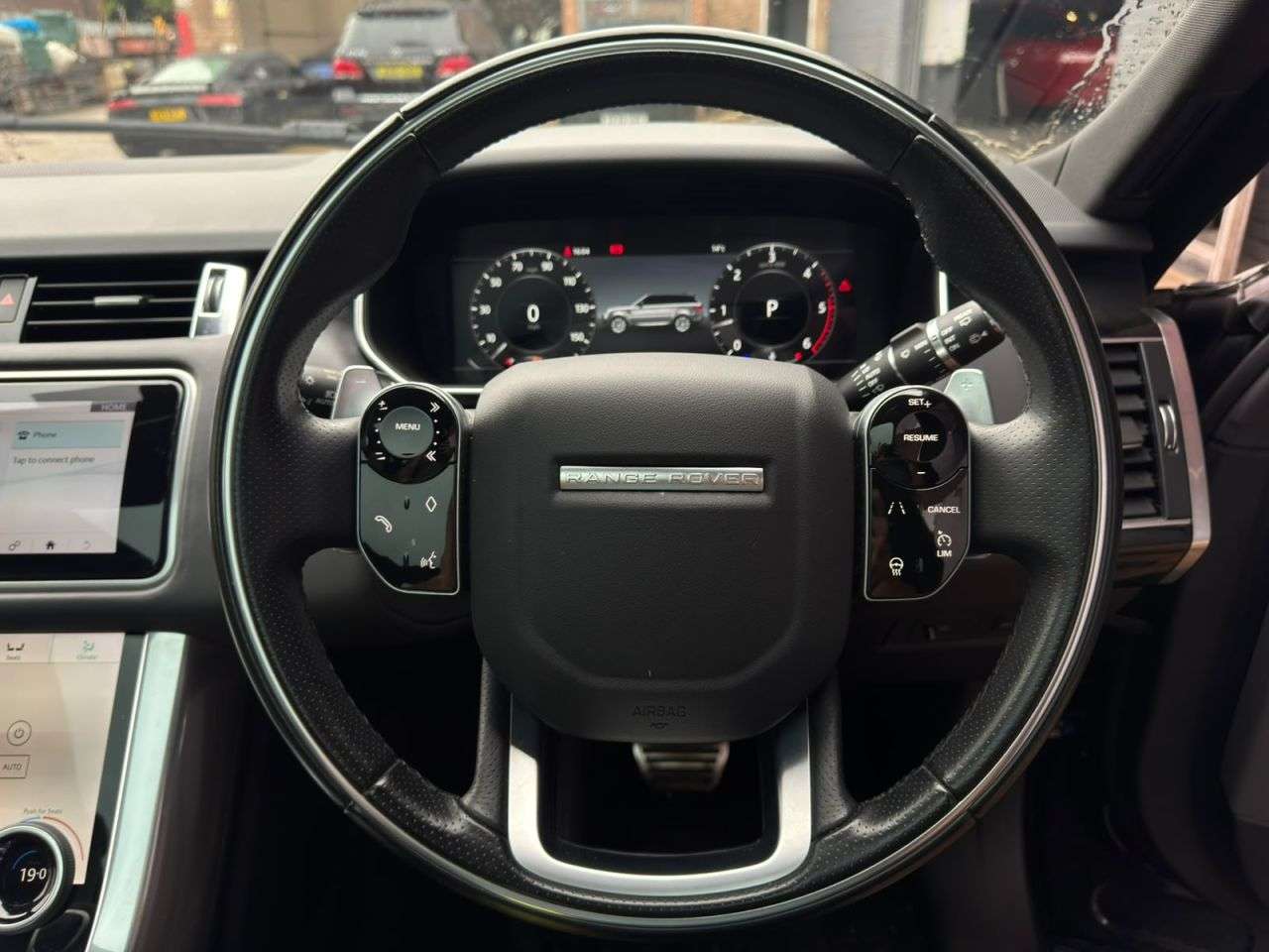 2022 LAND ROVER RANGE ROVER SPORT 2022 LAND ROVER RANGE ROVER SPORT