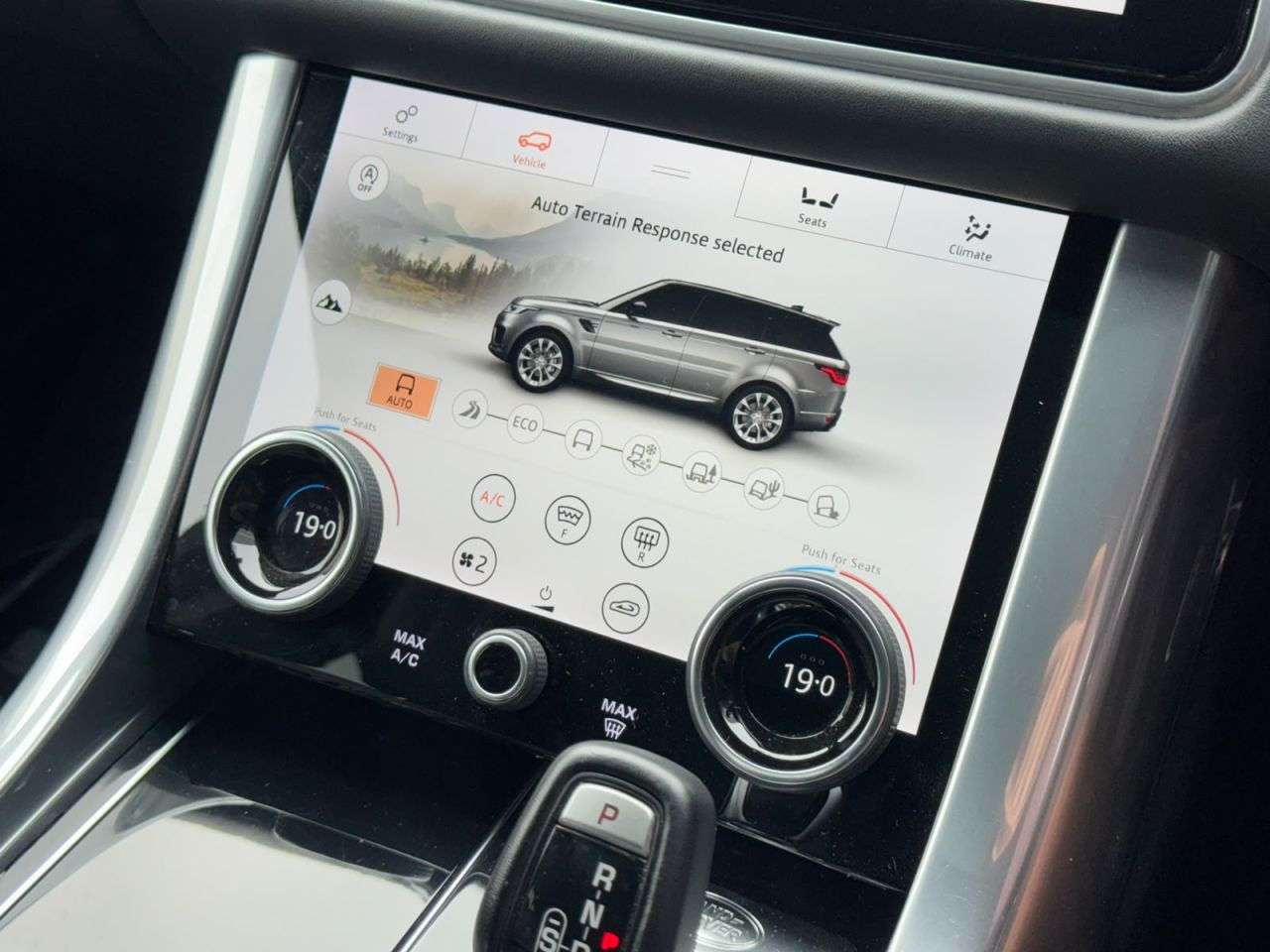 2022 LAND ROVER RANGE ROVER SPORT 2022 LAND ROVER RANGE ROVER SPORT