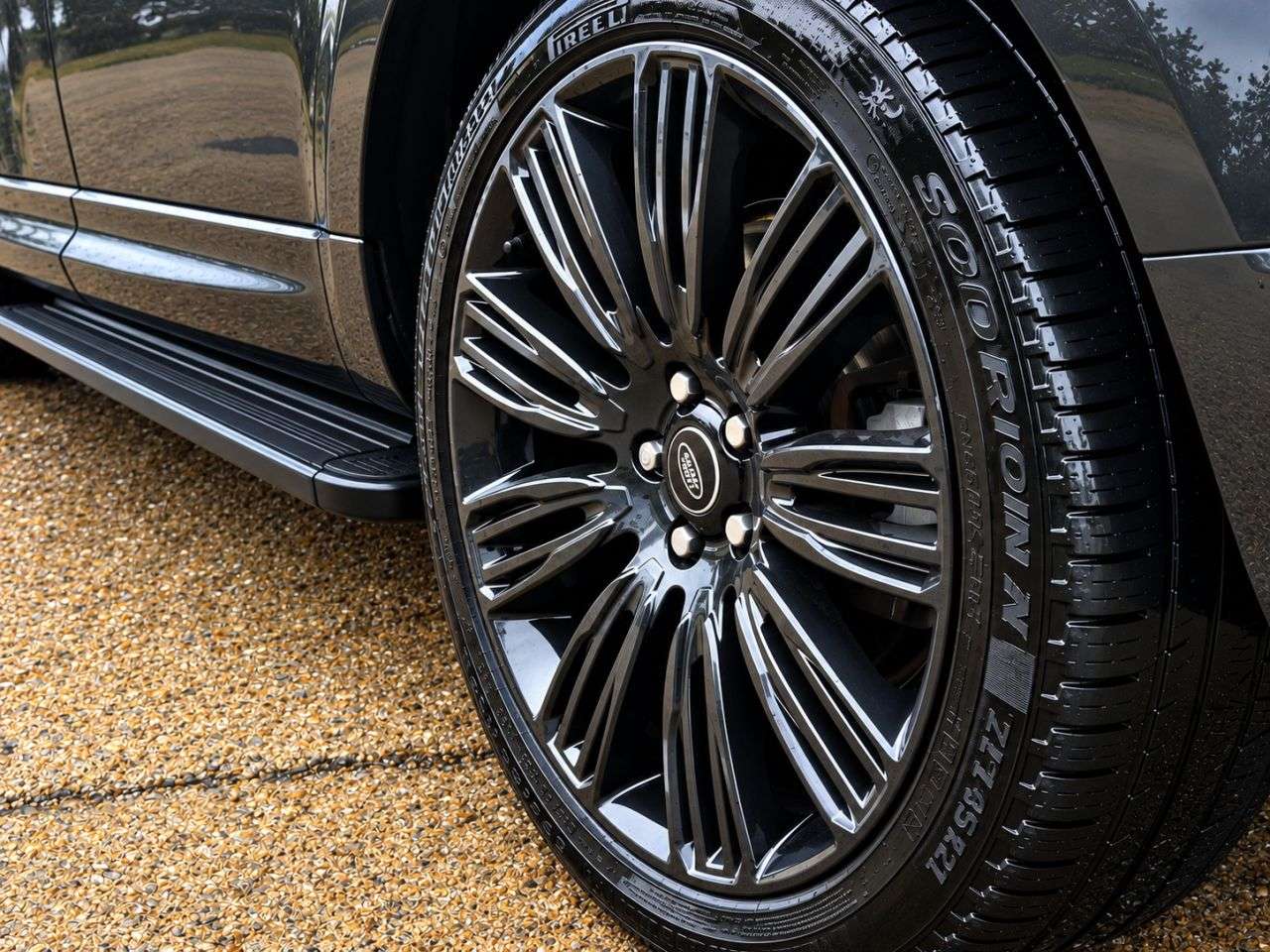 2022 LAND ROVER RANGE ROVER SPORT 2022 LAND ROVER RANGE ROVER SPORT