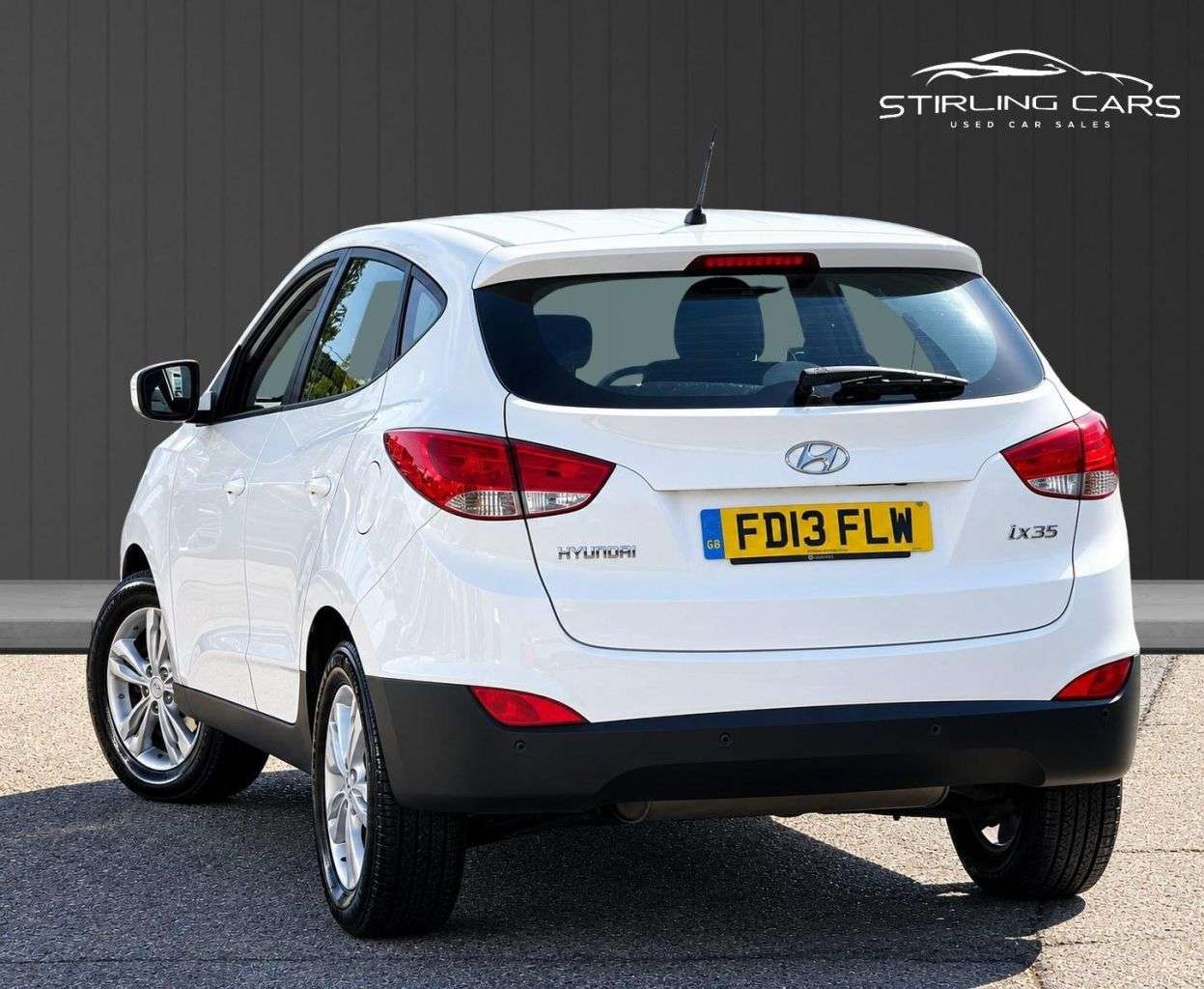 A 2013 HYUNDAI IX35 1.6 GDi Style SUV 5dr Petrol Manual Euro 5 (135 ps) FINANCE+WARRANTY+SERVIC A 2013 HYUNDAI IX35 1.6 GDi Style SUV 5dr Petrol Manual Euro 5 (135 ps) FINANCE+WARRANTY+SERVIC
