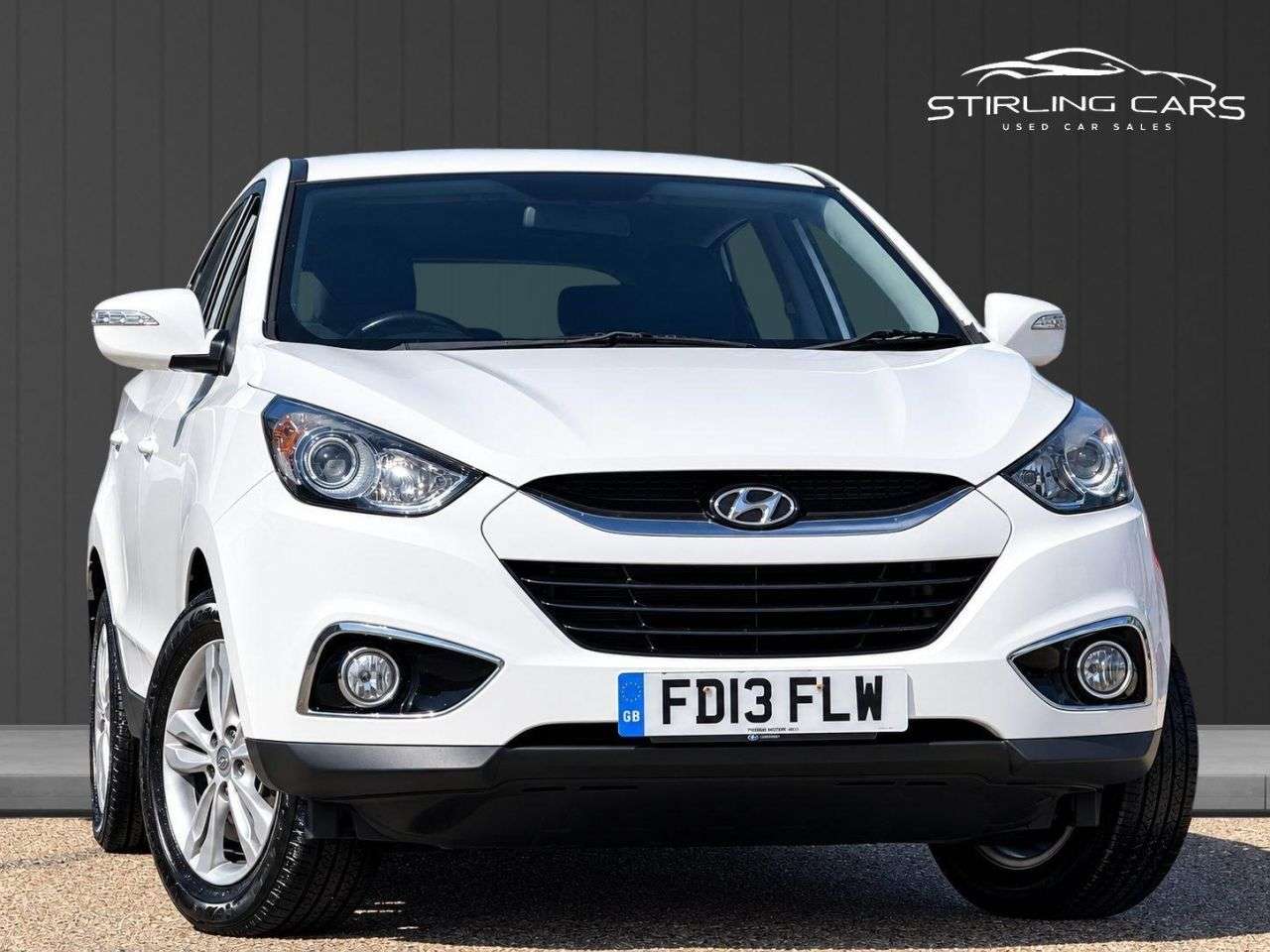 A 2013 HYUNDAI IX35 1.6 GDi Style SUV 5dr Petrol Manual Euro 5 (135 ps) FINANCE+WARRANTY+SERVIC A 2013 HYUNDAI IX35 1.6 GDi Style SUV 5dr Petrol Manual Euro 5 (135 ps) FINANCE+WARRANTY+SERVIC