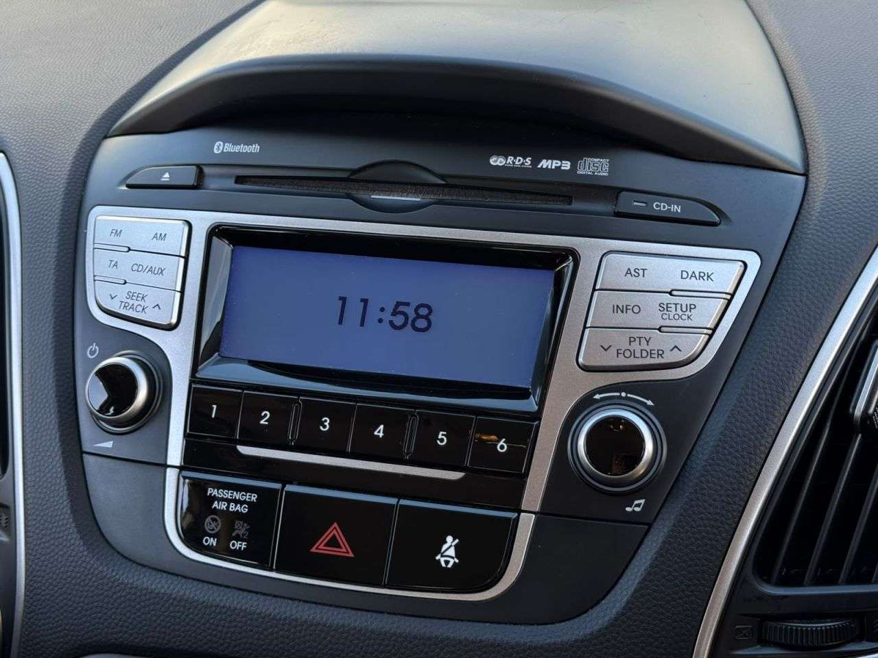 2013 HYUNDAI IX35 2013 HYUNDAI IX35