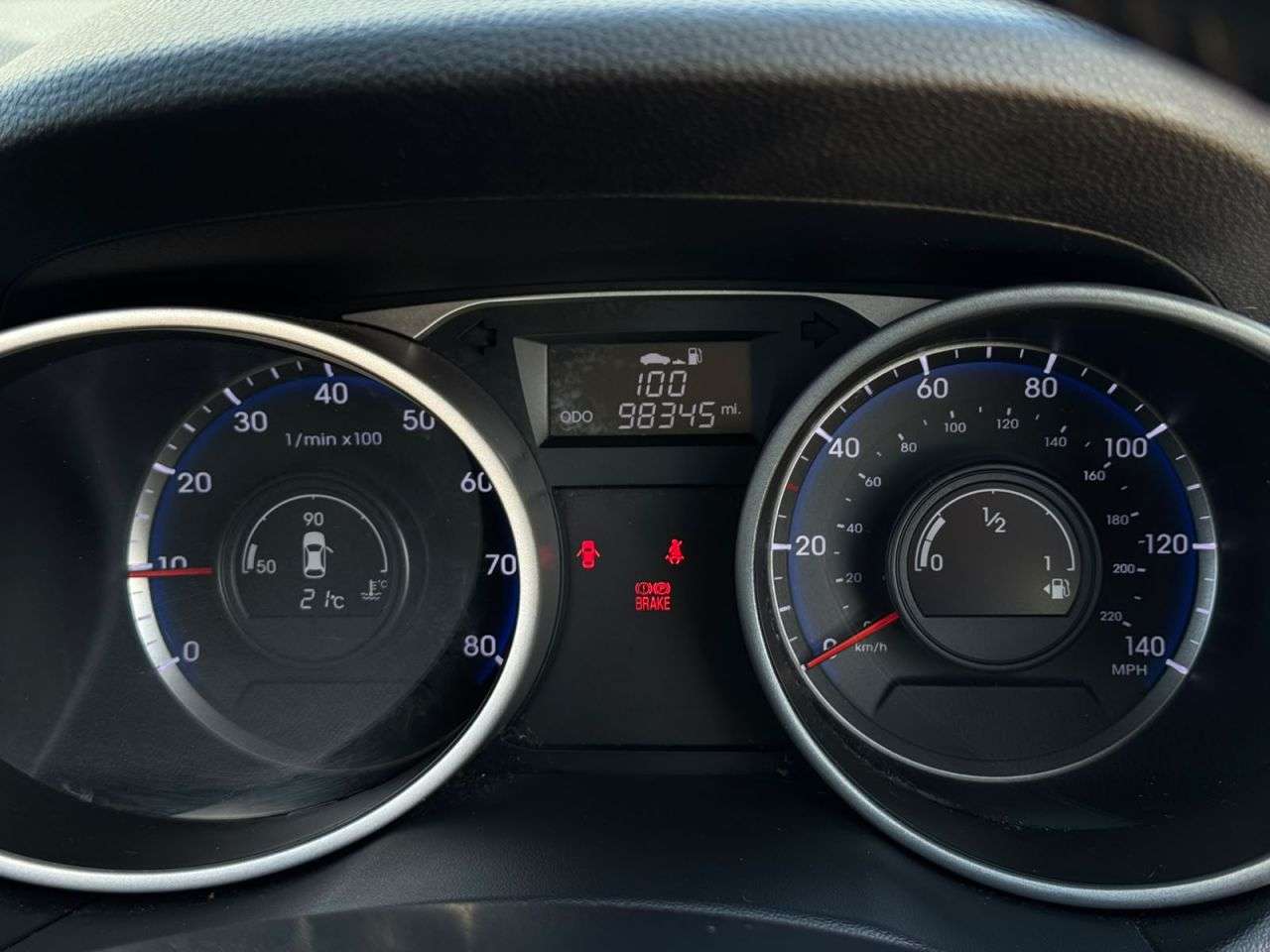 2013 HYUNDAI IX35 2013 HYUNDAI IX35