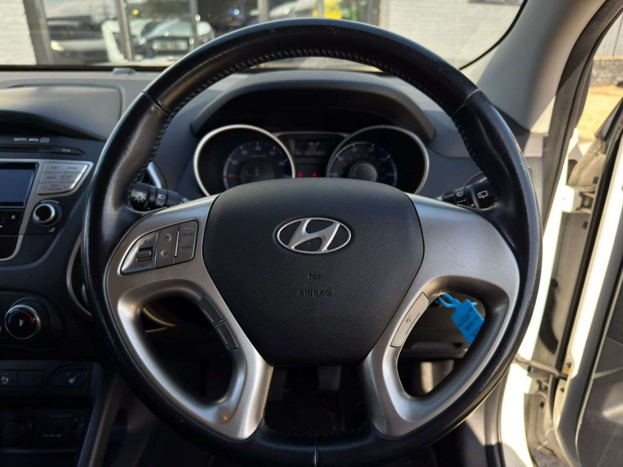 2013 HYUNDAI IX35 2013 HYUNDAI IX35