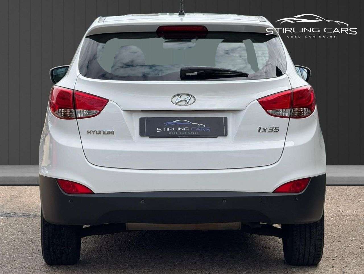 2013 HYUNDAI IX35 2013 HYUNDAI IX35