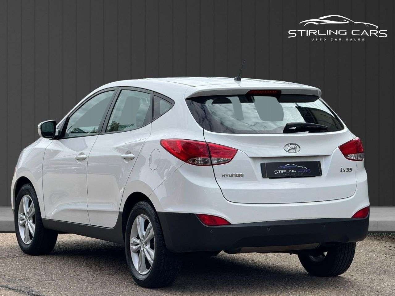 2013 HYUNDAI IX35 2013 HYUNDAI IX35