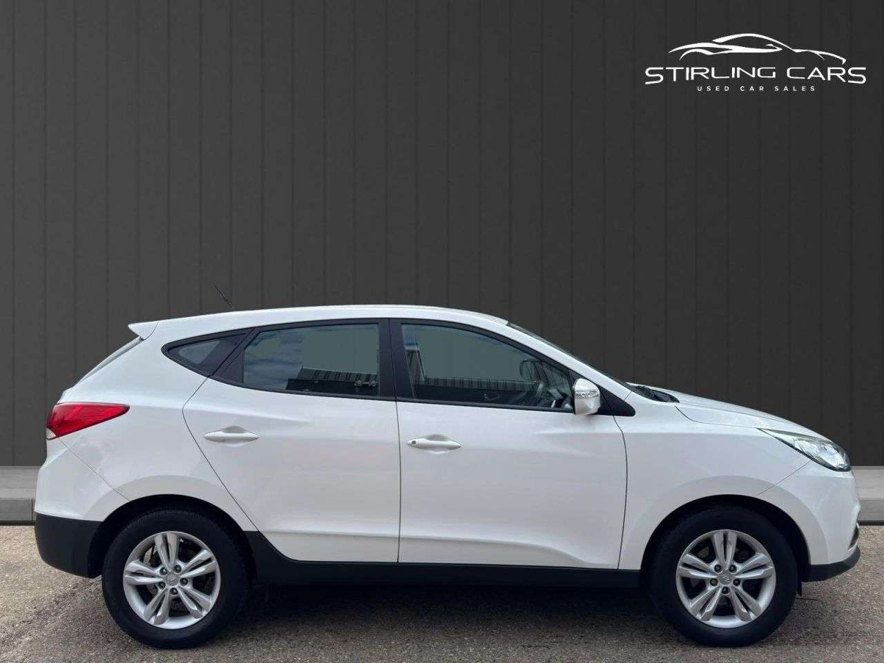 2013 HYUNDAI IX35 2013 HYUNDAI IX35