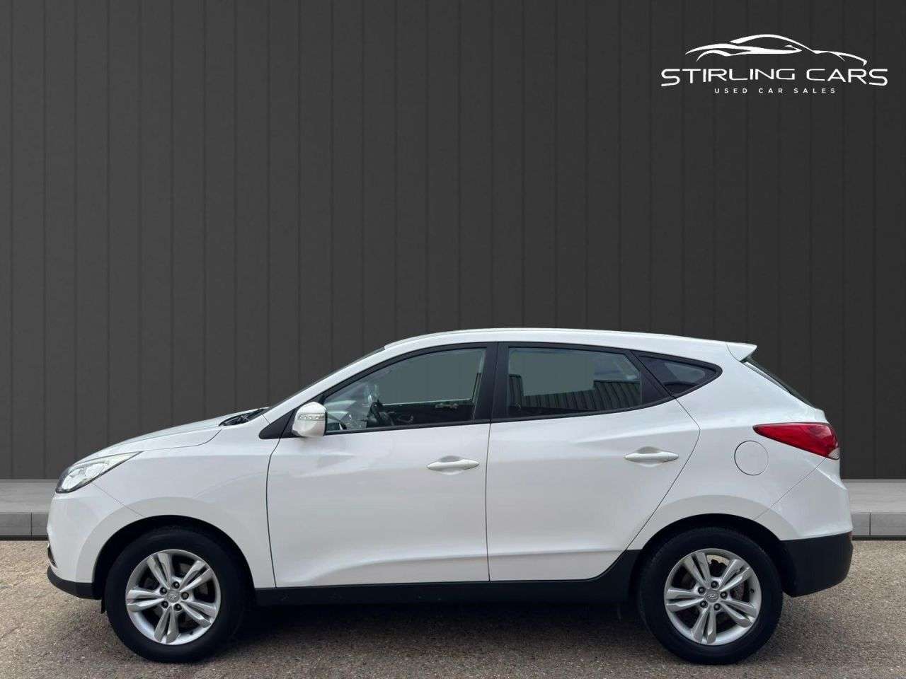 2013 HYUNDAI IX35 2013 HYUNDAI IX35