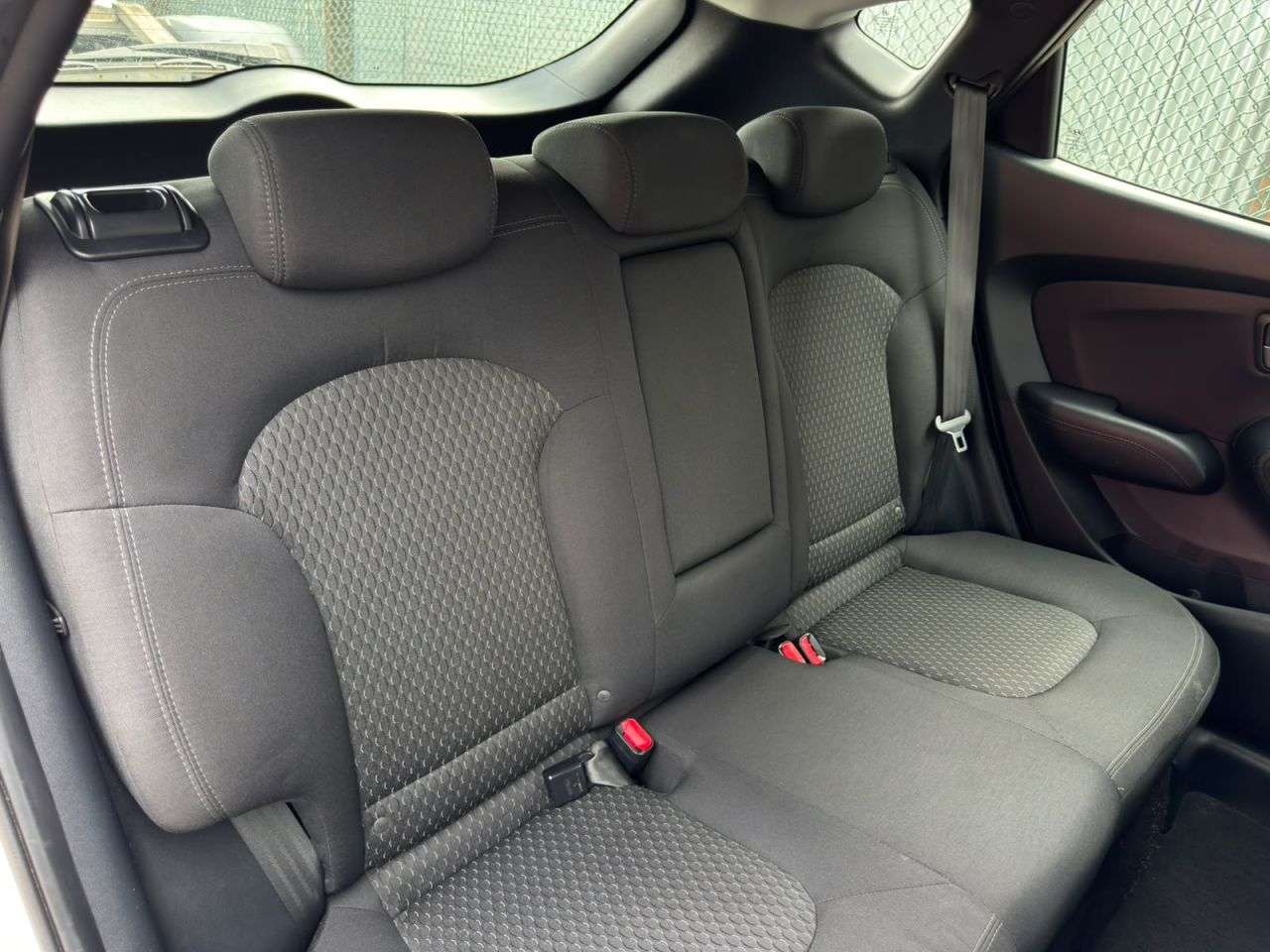 2013 HYUNDAI IX35 2013 HYUNDAI IX35