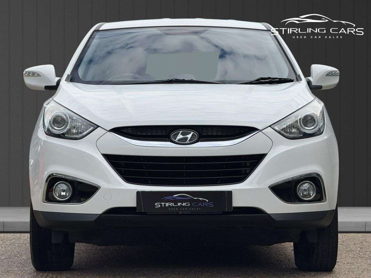 2013 HYUNDAI IX35 2013 HYUNDAI IX35