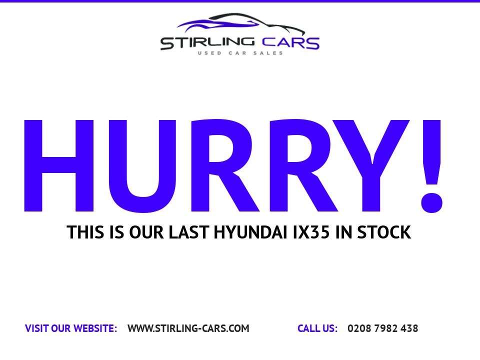 2013 HYUNDAI IX35 2013 HYUNDAI IX35