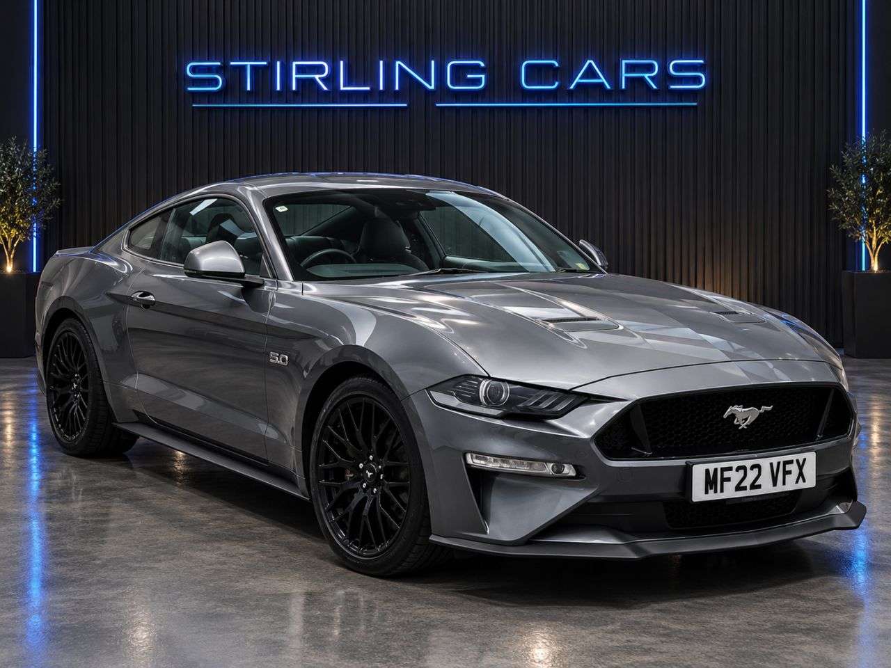 A 2022 FORD MUSTANG 5.0 V8 GT Fastback 2dr Petrol Manual Euro 6 (450 ps) FINANCE+WARRANTY+SERVI A 2022 FORD MUSTANG 5.0 V8 GT Fastback 2dr Petrol Manual Euro 6 (450 ps) FINANCE+WARRANTY+SERVI