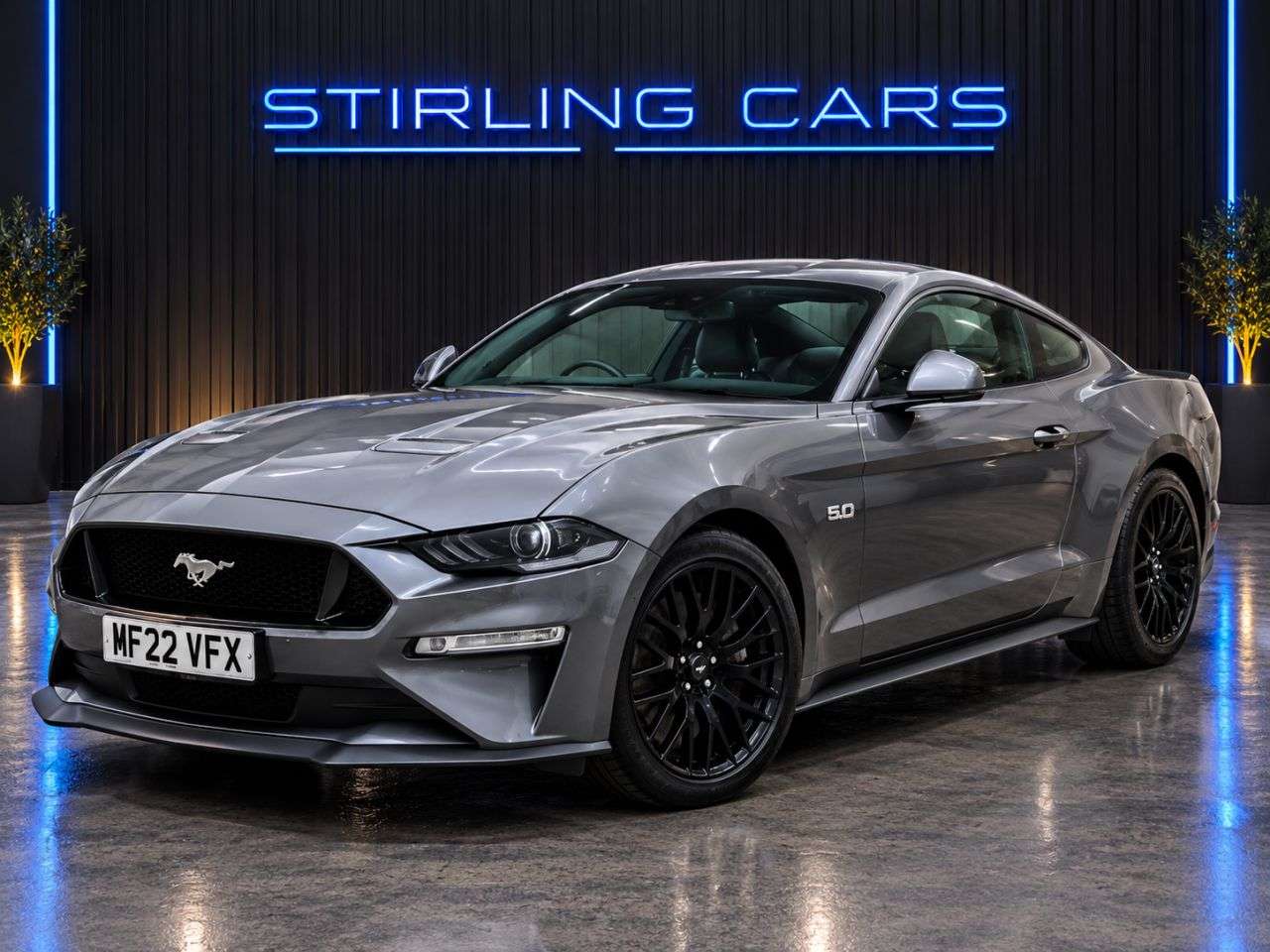 A 2022 FORD MUSTANG 5.0 V8 GT Fastback 2dr Petrol Manual Euro 6 (450 ps) FINANCE+WARRANTY+SERVI A 2022 FORD MUSTANG 5.0 V8 GT Fastback 2dr Petrol Manual Euro 6 (450 ps) FINANCE+WARRANTY+SERVI