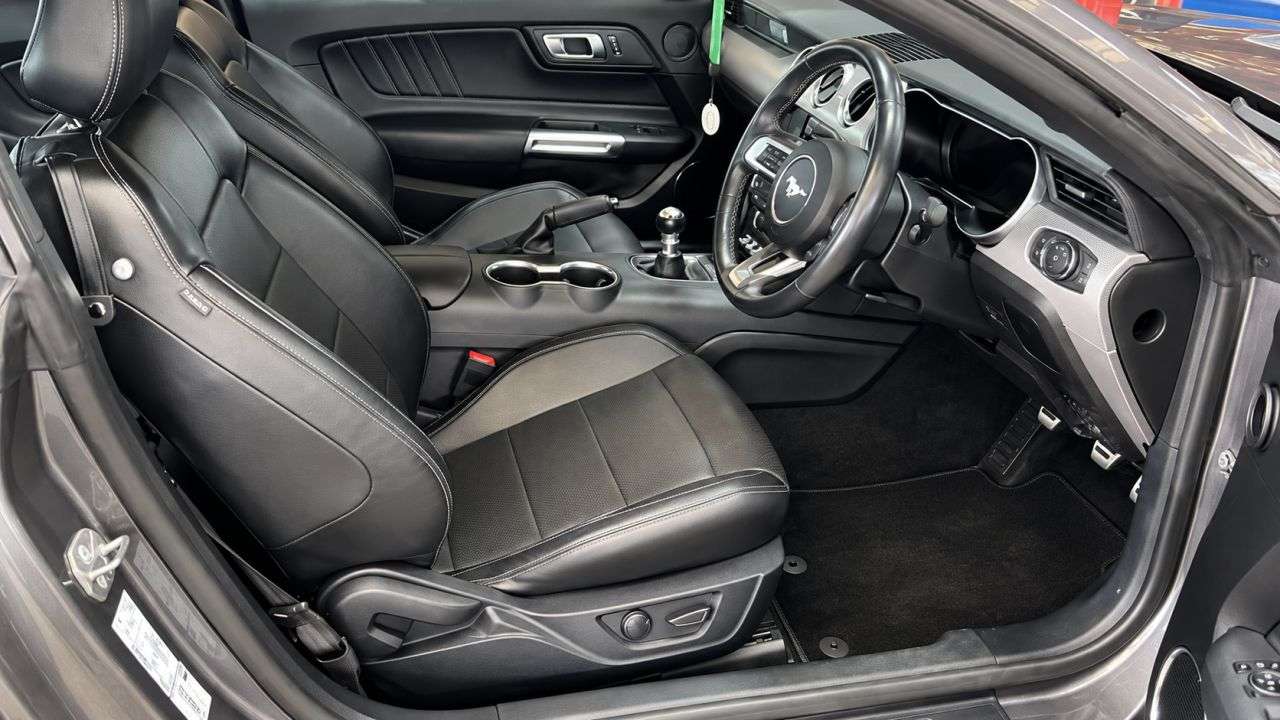 A 2022 FORD MUSTANG 5.0 V8 GT Fastback 2dr Petrol Manual Euro 6 (450 ps) FINANCE+WARRANTY+SERVI A 2022 FORD MUSTANG 5.0 V8 GT Fastback 2dr Petrol Manual Euro 6 (450 ps) FINANCE+WARRANTY+SERVI