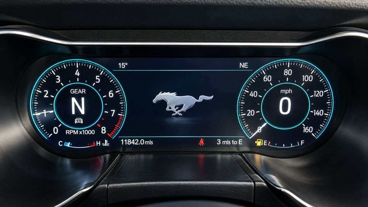2022 FORD MUSTANG 2022 FORD MUSTANG