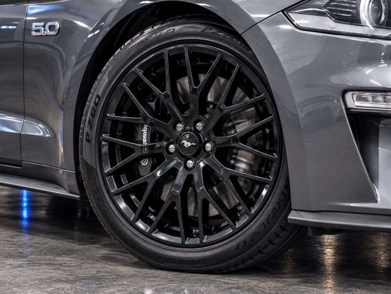 2022 FORD MUSTANG 2022 FORD MUSTANG