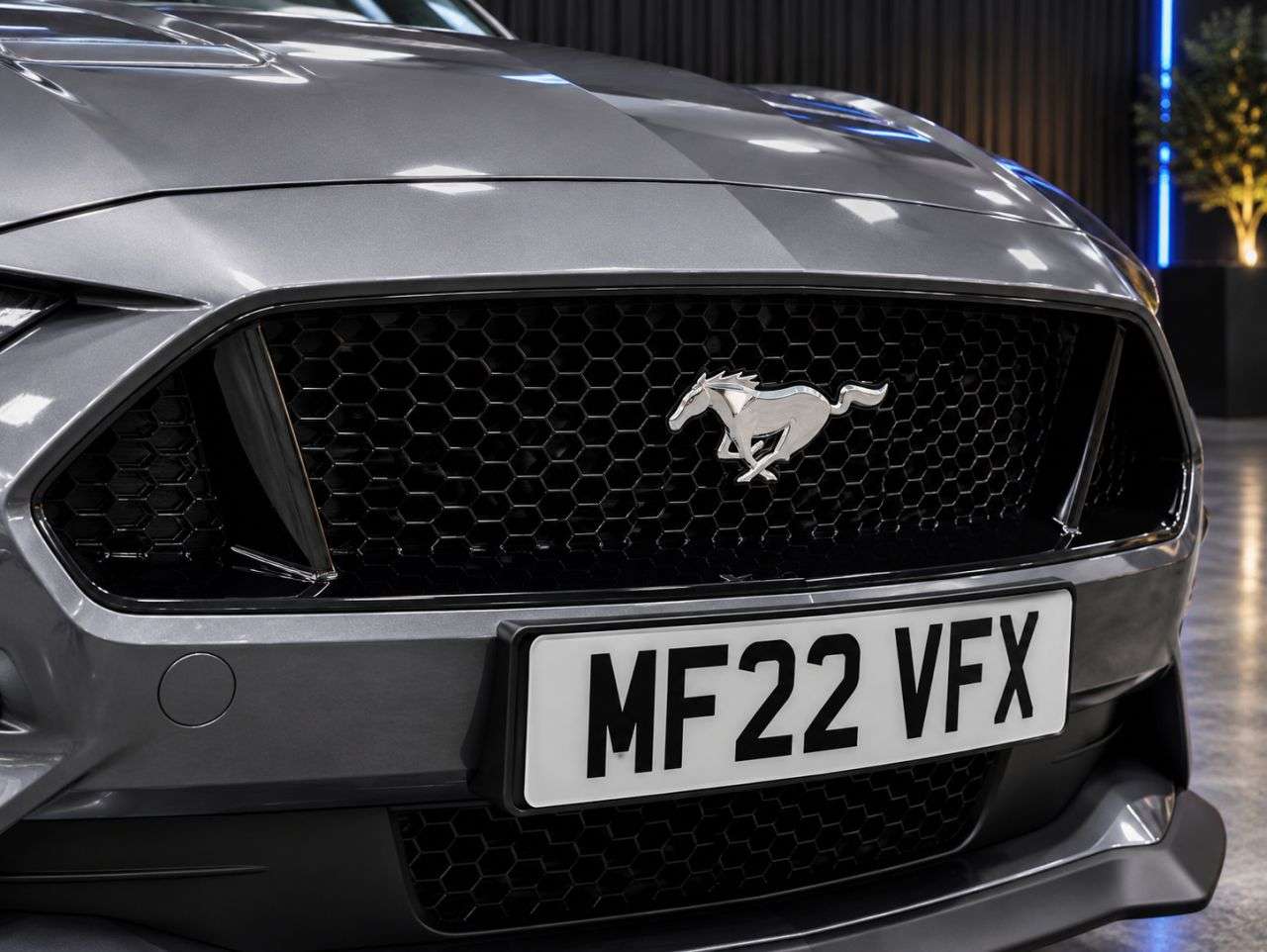 2022 FORD MUSTANG 2022 FORD MUSTANG