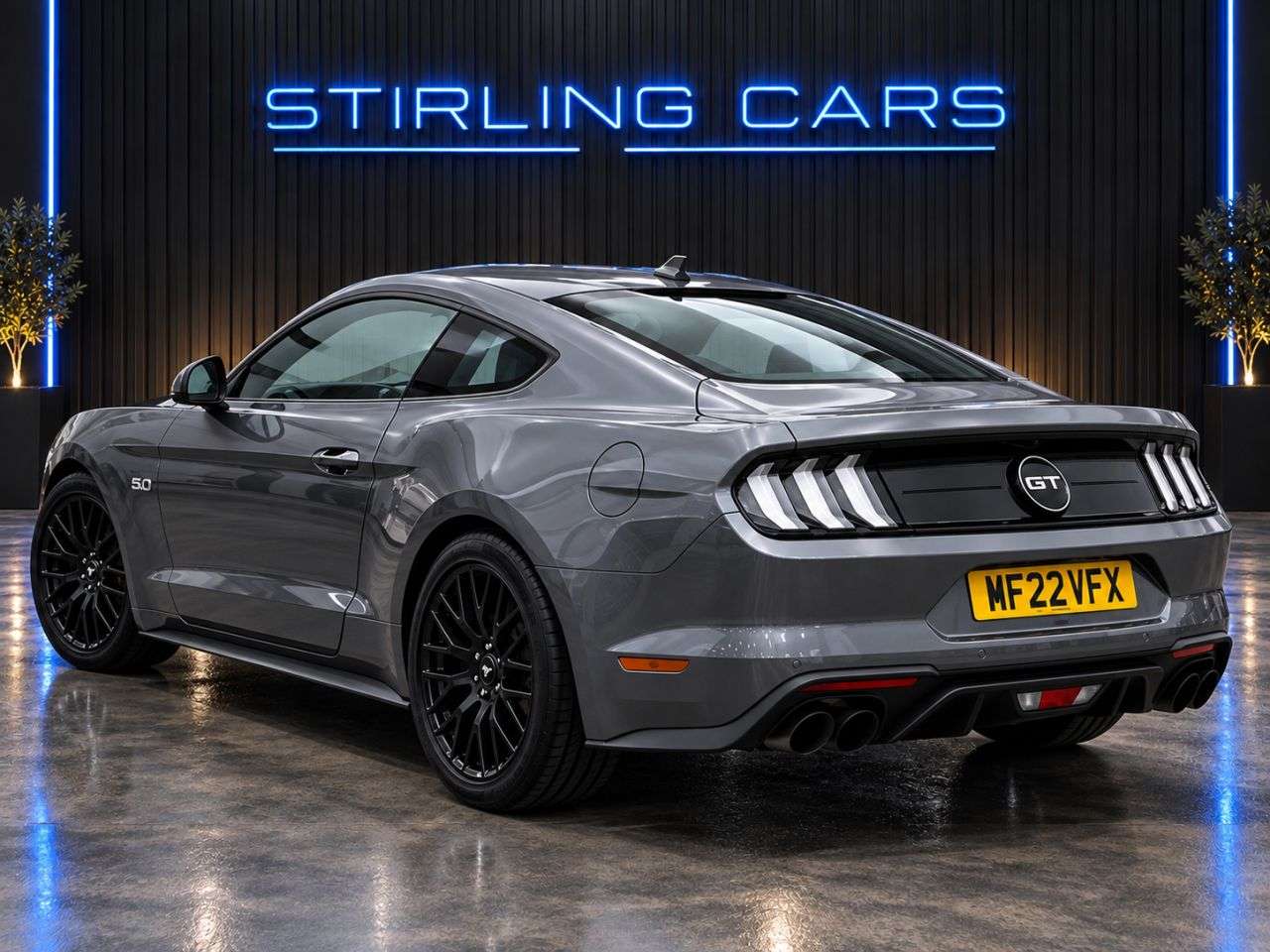 A 2022 FORD MUSTANG 5.0 V8 GT Fastback 2dr Petrol Manual Euro 6 (450 ps) FINANCE+WARRANTY+SERVI A 2022 FORD MUSTANG 5.0 V8 GT Fastback 2dr Petrol Manual Euro 6 (450 ps) FINANCE+WARRANTY+SERVI