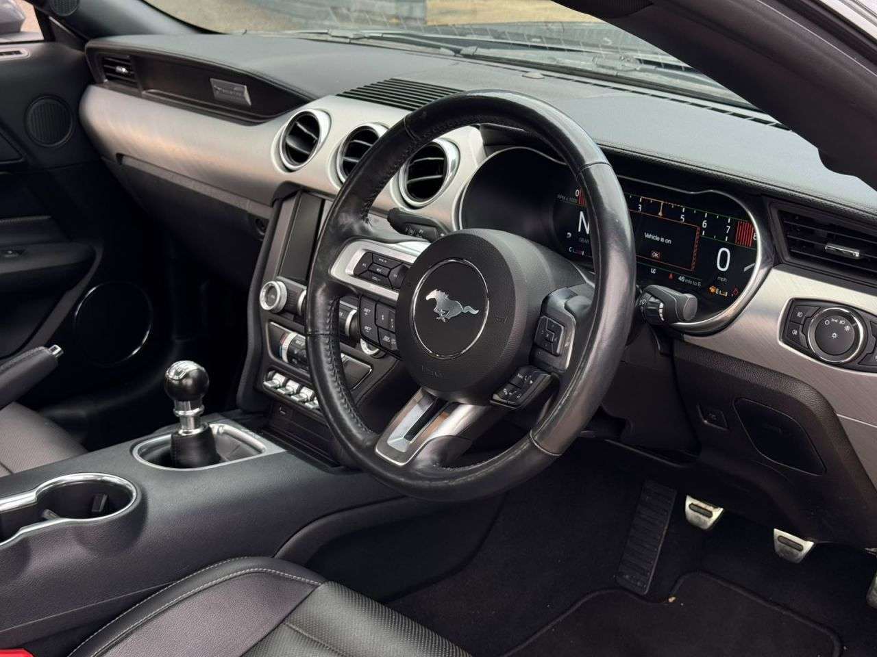A 2022 FORD MUSTANG 5.0 V8 GT Fastback 2dr Petrol Manual Euro 6 (450 ps) FINANCE+WARRANTY+SERVI A 2022 FORD MUSTANG 5.0 V8 GT Fastback 2dr Petrol Manual Euro 6 (450 ps) FINANCE+WARRANTY+SERVI