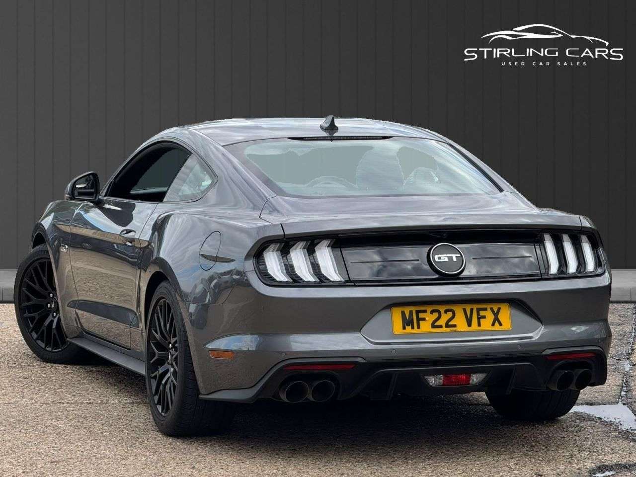 A 2022 FORD MUSTANG 5.0 V8 GT Fastback 2dr Petrol Manual Euro 6 (450 ps) FINANCE+WARRANTY+SERVI A 2022 FORD MUSTANG 5.0 V8 GT Fastback 2dr Petrol Manual Euro 6 (450 ps) FINANCE+WARRANTY+SERVI