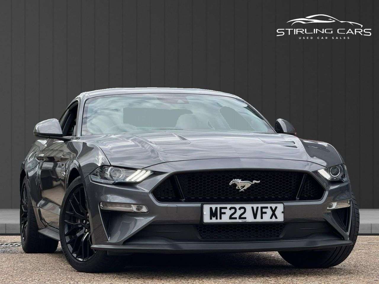 A 2022 FORD MUSTANG 5.0 V8 GT Fastback 2dr Petrol Manual Euro 6 (450 ps) FINANCE+WARRANTY+SERVI A 2022 FORD MUSTANG 5.0 V8 GT Fastback 2dr Petrol Manual Euro 6 (450 ps) FINANCE+WARRANTY+SERVI