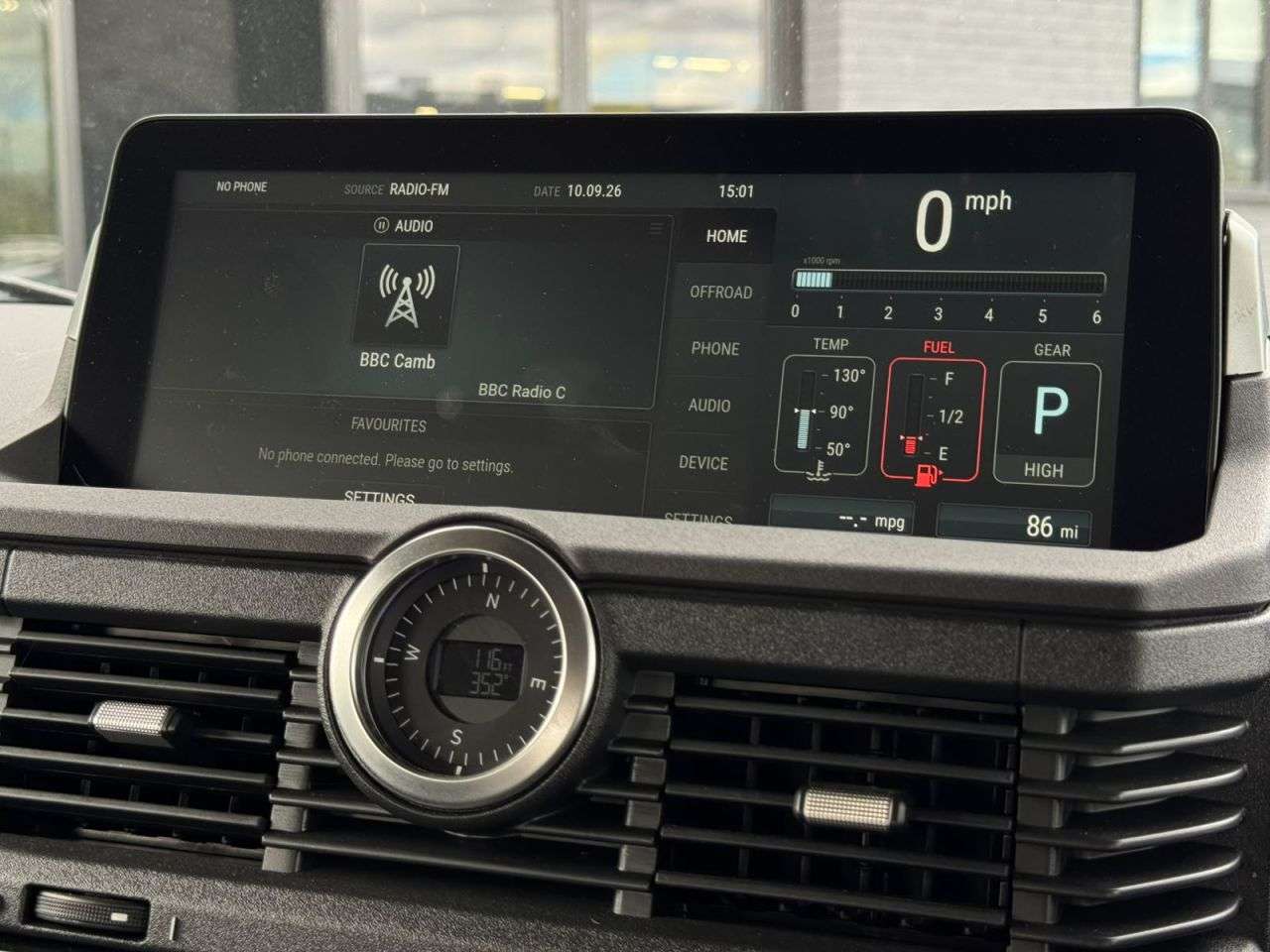 2025 INEOS GRENADIER 2025 INEOS GRENADIER
