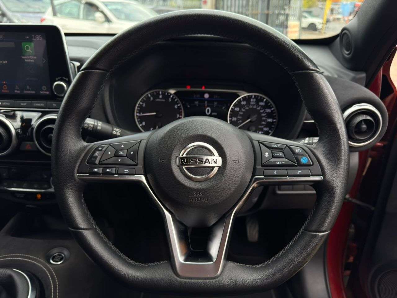2021 NISSAN JUKE 2021 NISSAN JUKE