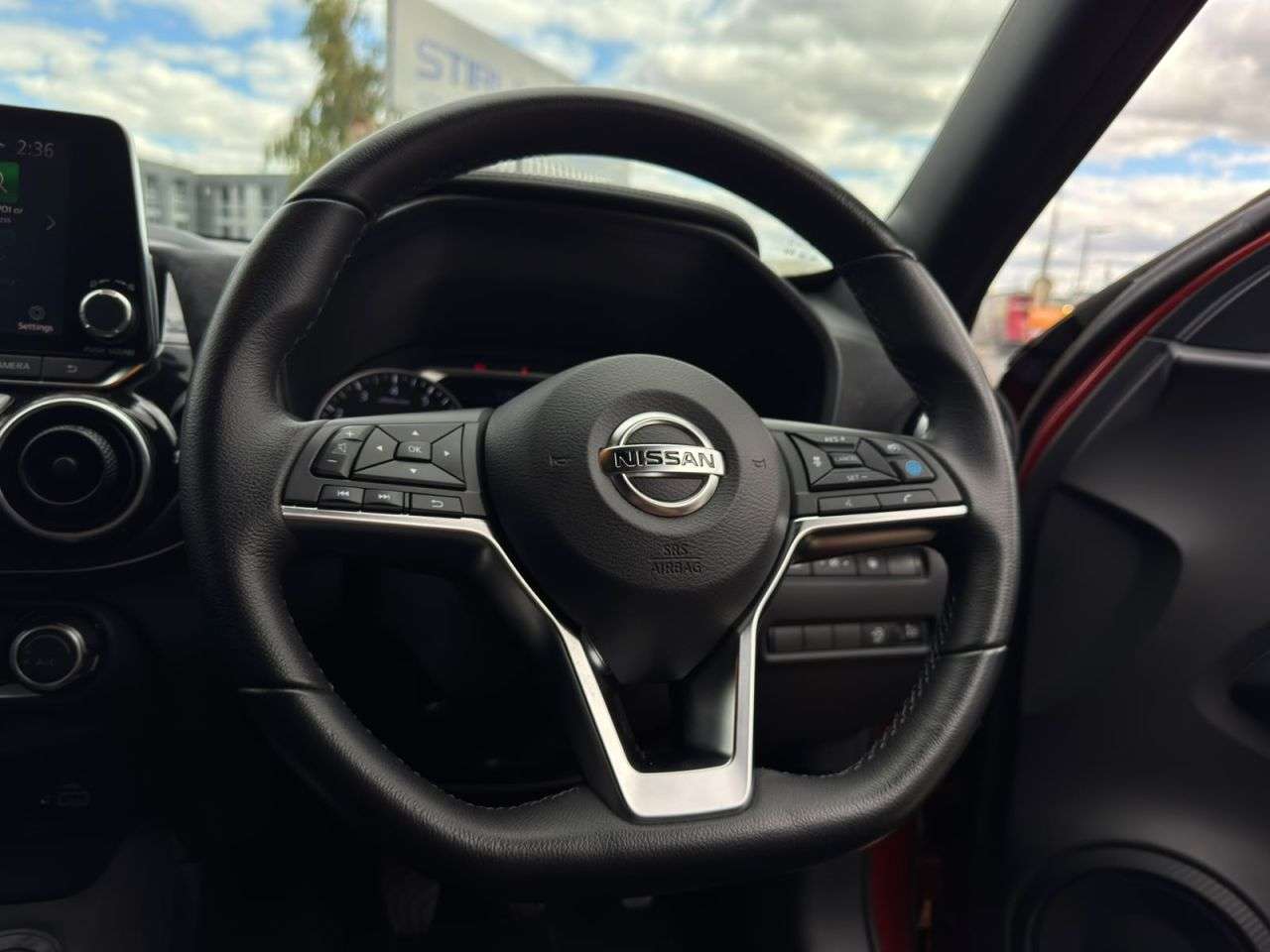 2021 NISSAN JUKE 2021 NISSAN JUKE