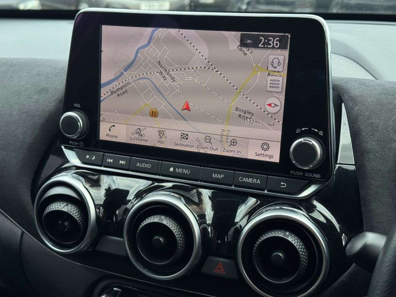 2021 NISSAN JUKE 2021 NISSAN JUKE