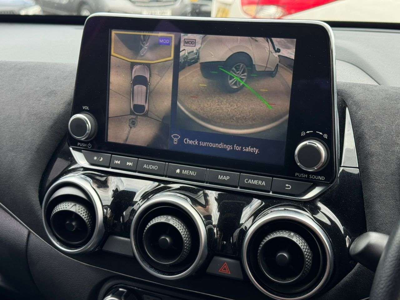 2021 NISSAN JUKE 2021 NISSAN JUKE