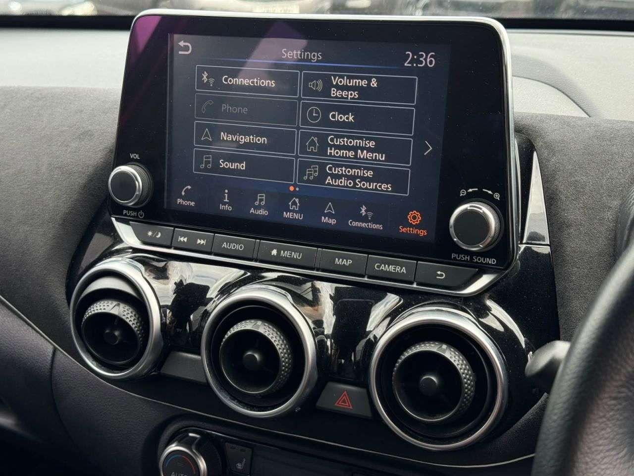 2021 NISSAN JUKE 2021 NISSAN JUKE